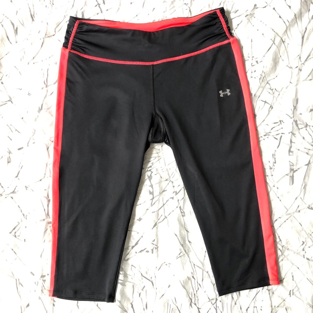 Under Armour Cropped Run Leggings